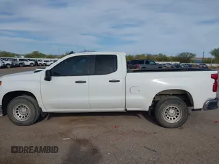 2021 Chevrolet Silverado 1500 Work Truck with VIN 1GCRYAEF6MZ439059, listed as a IAAI auction lot 41883558 with 70,402 mi miles and . Bid and sale history available at DreamBid. Image 14.