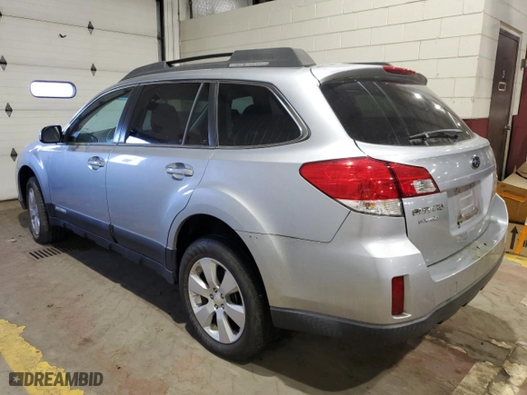 2012 Subaru Outback 2.5i Prem with VIN 4S4BRBCC2C1213753, listed as a Copart auction lot 84530564 with 5,123 mi miles and Non Repairable. Bid and sale history available at carsss.com. Image 2.