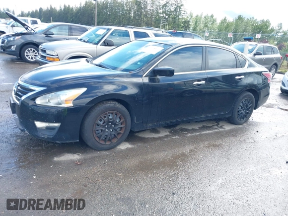 2015 Nissan Altima S z VIN 1N4AL3AP9FN340953, wystawiony jako IAAI lot #42305610 z przebiegiem 260 497 mil mil oraz . Historia ofert i sprzedaży dostępna na DreamBid. Obrazek 2.