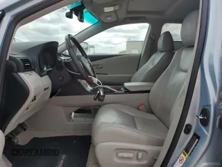 2012 Lexus RX 350 with VIN 2T2BK1BA3CC139463, listed as a Copart auction lot 53568725 with 82,051 mi miles and Salvage Title. Bid and sale history available at carsss.com. Image 7.