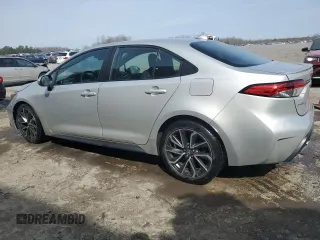 2021 Toyota Corolla SE with VIN 5YFS4MCE8MP064911, listed as a Copart auction lot 47537515 with 144,814 mi miles and Clean Title. Bid and sale history available at carsss.com. Image 2.