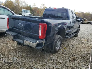 2023 Ford F-250 XL с VIN 1FT7X2BA3PEE21719, выставлен на аукционе Copart как лот 73657804 с пробегом 13 853 миль миль и Списание • Salvage title. История ставок и продаж доступна на DreamBid. Изображение 3.
