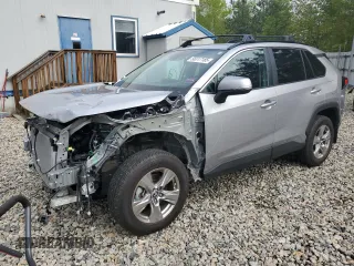 2023 Toyota RAV4 XLE с VIN 2T3P1RFV9PC382135, выставлен на аукционе Copart как лот 58317185 с пробегом 5 078 миль миль и Списание • Salvage title. История ставок и продаж доступна на DreamBid. Изображение 1.