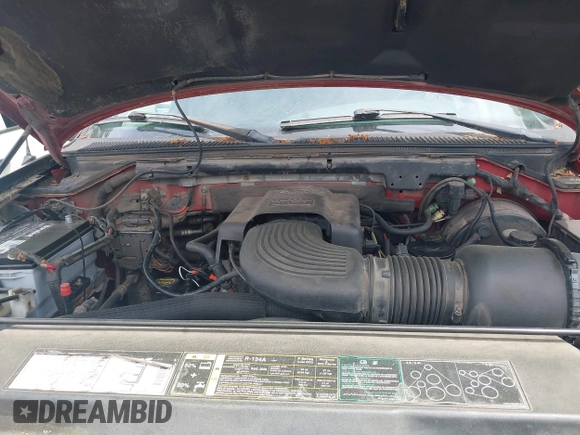 2002 Ford F-150 XL with VIN 2FTRX18W22CA23065, listed as a IAAI auction lot 42128001 with 262,452 mi miles and . Bid and sale history available at DreamBid. Image 10.