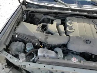 2021 Toyota 4Runner Nightshade с VIN JTEJU5JR5M5869071, выставлен на аукционе Copart как лот 66339445 с пробегом 59 324 миль миль и Списание • Salvage title. История ставок и продаж доступна на DreamBid. Изображение 15.
