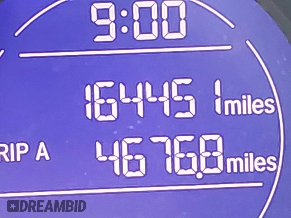 2016 Honda Fit EX with VIN JHMGK5H7XGX042621, listed as a IAAI auction lot 42462944 with 164,451 mi miles and . Bid and sale history available at DreamBid. Image 15.