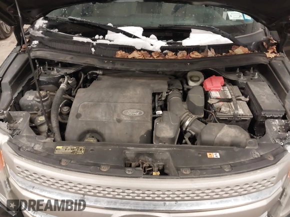 2011 Ford Explorer с VIN 1FMHK7B8XBGA68059, выставлен на аукционе IAAI как лот 41419960 с пробегом 117 015 миль миль и . История ставок и продаж доступна на DreamBid. Изображение 10.