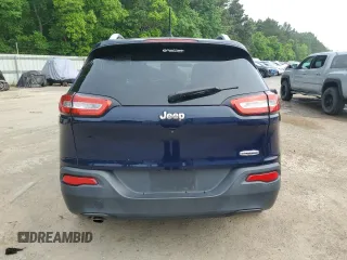 2016 Jeep Cherokee 75th Anniversary with VIN 1C4PJLCB0GW342839, listed as a Copart auction lot 54729545 with 209,603 mi miles and Salvage Title. Bid and sale history available at DreamBid. Image 6.
