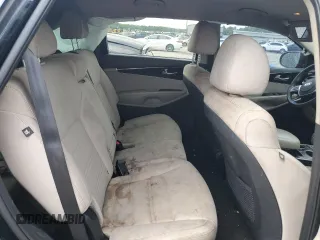 2017 Kia Sorento EX с VIN 5XYPH4A58HG315465, выставлен на аукционе Copart как лот 58380635 с пробегом 131 655 миль миль и Списание • Salvage title. История ставок и продаж доступна на DreamBid. Изображение 10.