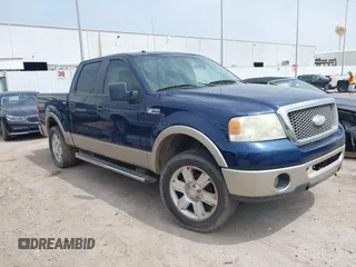 2008 Ford F-150 XLT with VIN 1FTPW12V98FB99148, listed as a IAAI auction lot 41920736 with 213,880 mi miles. Bid and sale history available at carsss.com. Image 1.