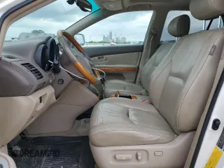 2009 Lexus RX 350 with VIN 2T2GK31U09C061407, listed as a Copart auction lot 54560945 with 193,214 mi miles and Clean Title. Bid and sale history available at DreamBid. Image 7.