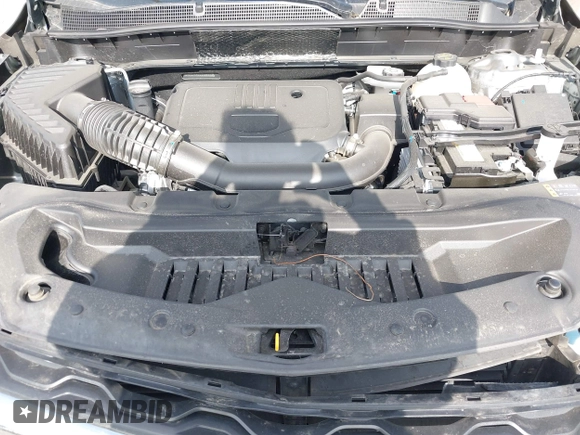 2025 Chevrolet Blazer LT with VIN 3GNKBHR45SS134772, listed as a IAAI auction lot 42554686 with 15,688 mi miles and . Bid and sale history available at DreamBid. Image 10.
