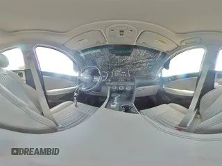 2019 Genesis G70 Advanced with VIN KMTG34LA7KU043961, listed as a Copart auction lot 60412685 with 47,710 mi miles and Salvage title. Bid and sale history available at DreamBid. Image 15.