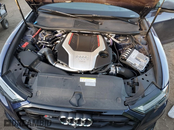 2020 Audi S6 Prestige z VIN WAUFFAF25LN039212, wystawiony jako Copart lot #38084554 z przebiegiem 20 377 mil mil oraz . Historia ofert i sprzedaży dostępna na DreamBid. Obrazek 11.
