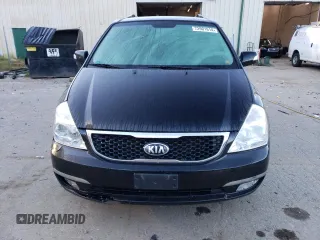 2014 Kia Sedona EX with VIN KNDMH4C71E6574136, listed as a Copart auction lot 72901614 with 115,516 mi miles and Salvage Title. Bid and sale history available at carsss.com. Image 5.