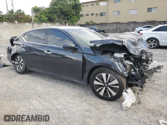 2020 Nissan Altima SV с VIN 1N4BL4DV3LC133034, выставлен на аукционе Copart как лот 47976615 с пробегом 26 544 миль миль и На запчасти • Non repairable. История ставок и продаж доступна на DreamBid. Изображение 4.