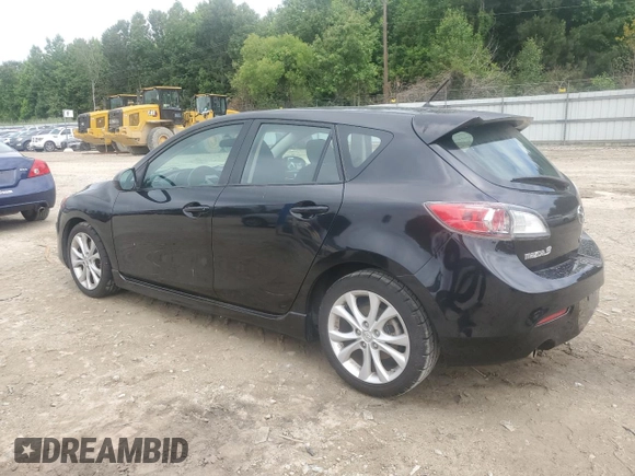 2010 Mazda 3 S Sport z VIN JM1BL1H50A1296266, wystawiony jako Copart lot #59948195 z przebiegiem 129 889 mil mil oraz Szkoda całkowita • Salvage title. Historia ofert i sprzedaży dostępna na DreamBid. Obrazek 2.