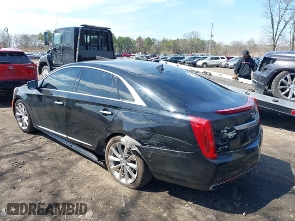 2014 Cadillac XTS Luxury with VIN 2G61M5S3XE9202454, listed as a IAAI auction lot 42025883 with 93,977 mi miles and . Bid and sale history available at DreamBid. Image 14.