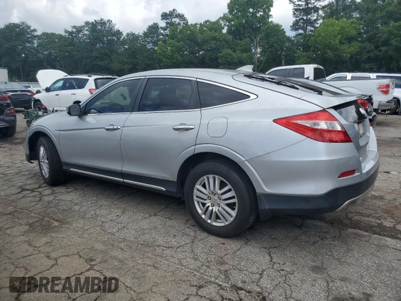 2013 Honda Crosstour EX z VIN 5J6TF1H33DL001982, wystawiony jako Copart lot #61656565 z przebiegiem 159 059 mil mil oraz Czysty tytuł • Clean title. Historia ofert i sprzedaży dostępna na DreamBid. Obrazek 2.