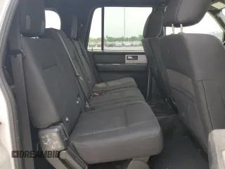 2017 Ford Expedition Max XLT z VIN 1FMJK1JT6HEA73977, wystawiony jako Copart lot #57207815 z przebiegiem 218 330 mil mil oraz Nie do naprawy • Non repairable. Historia ofert i sprzedaży dostępna na DreamBid. Obrazek 11.