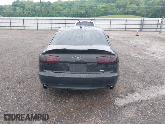 2012 Audi A6 Premium Plus with VIN WAUGGAFC2CN126317, listed as a IAAI auction lot 42407579 with 131,644 mi miles and . Bid and sale history available at DreamBid. Image 16.