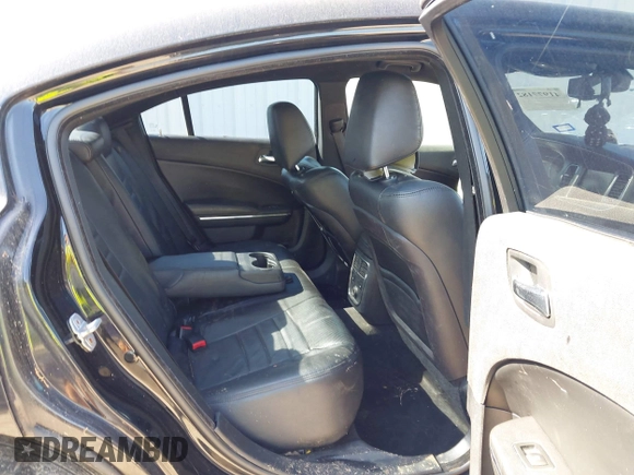 2012 Dodge Charger RT with VIN 2C3CDXCT3CH102803, listed as a IAAI auction lot 41977182 with 128,445 mi miles and . Bid and sale history available at DreamBid. Image 8.