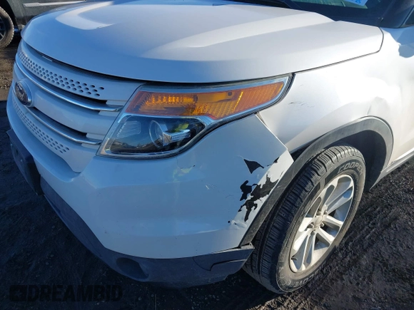 2012 Ford Explorer XLT with VIN 1FMHK8D84CGA52685, listed as a IAAI auction lot 41670451 with 168,099 mi miles and . Bid and sale history available at DreamBid. Image 6.