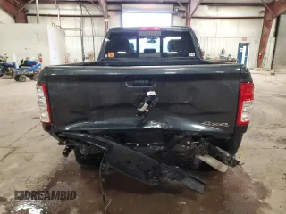 2020 Ram 2500 Tradesman with VIN 3C6UR5CJ5LG193391, listed as a Copart auction lot 78453514 with 70,633 mi miles and Non Repairable. Bid and sale history available at carsss.com. Image 6.