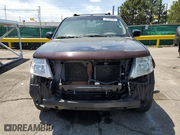 2008 Nissan Pathfinder SE z VIN 5N1AR18B78C615379, wystawiony jako Copart lot #57638255 z przebiegiem 175 140 mil mil oraz Szkoda całkowita • Salvage title. Historia ofert i sprzedaży dostępna na DreamBid. Obrazek 5.