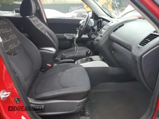 2012 Kia Soul + with VIN KNDJT2A62C7365950, listed as a Copart auction lot 51786925 with 140,447 mi miles and Salvage Title. Bid and sale history available at carsss.com. Image 7.