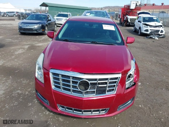 2013 Cadillac XTS with VIN 2G61N5S37D9177217, listed as a IAAI auction lot 41747566 with 140,946 mi miles. Bid and sale history available at carsss.com. Image 12.