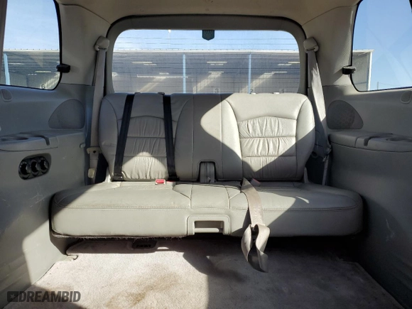 2003 Mazda MPV LX with VIN JM3LW28J930348248, listed as a Copart auction lot 47207255 with 161,079 mi miles and Salvage Title. Bid and sale history available at carsss.com. Image 10.