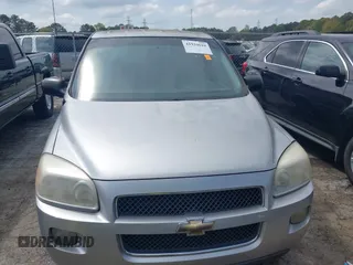 2008 Chevrolet Uplander LS with VIN 1GNDV231X8D115249, listed as a IAAI auction lot 41934610 with 120,569 mi miles. Bid and sale history available at carsss.com. Image 12.