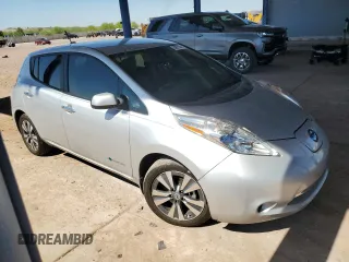 2013 Nissan LEAF SL with VIN 1N4AZ0CP6DC401534, listed as a Copart auction lot 59975645 with 98,791 mi miles and Clean title. Bid and sale history available at DreamBid. Image 4.