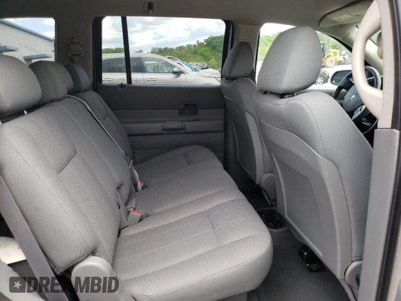 2006 Dodge Durango SXT with VIN 1D4HB38N06F188946, listed as a Copart auction lot 56182945 with 151,487 mi miles and Salvage title. Bid and sale history available at DreamBid. Image 11.
