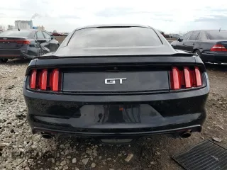 2017 Ford Mustang GT z VIN 1FA6P8CF0H5246359, wystawiony jako Copart lot #51156945 z przebiegiem 46 305 mil mil oraz Szkoda całkowita • Salvage title. Historia ofert i sprzedaży dostępna na DreamBid. Obrazek 6.
