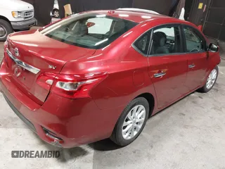 2017 Nissan Sentra S with VIN 3N1AB7AP5HY302276, listed as a IAAI auction lot 41833212 with 37,815 mi miles and . Bid and sale history available at DreamBid. Image 4.