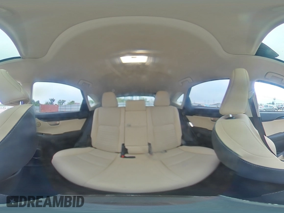 2019 Lexus NX 300 with VIN JTJBARBZ1K2210620, listed as a Copart auction lot 58600295 with 48,730 mi miles and Salvage title. Bid and sale history available at DreamBid. Image 15.