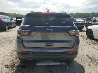 2019 Jeep Compass Limited z VIN 3C4NJCCB3KT793561, wystawiony jako Copart lot #60714115 z przebiegiem 100 787 mil mil oraz Czysty tytuł • Clean title. Historia ofert i sprzedaży dostępna na DreamBid. Obrazek 6.