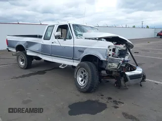 1996 Ford F-250 с VIN 1FTHX26F8TEB61614, выставлен на аукционе IAAI как лот 42255763 с пробегом Не указан миль и . История ставок и продаж доступна на DreamBid. Изображение 1.