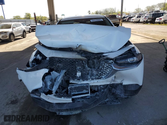2022 Mazda CX-30 S Select z VIN 3MVDMBBL0NM457547, wystawiony jako Copart lot #55228905 z przebiegiem Nie podano mil oraz Szkoda całkowita • Salvage title. Historia ofert i sprzedaży dostępna na DreamBid. Obrazek 5.