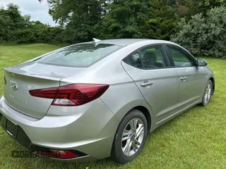 2020 Hyundai Elantra SEL с VIN 5NPD84LF2LH578951, выставлен на аукционе Copart как лот 61287495 с пробегом 124 185 миль миль и Чистый • Clean title. История ставок и продаж доступна на DreamBid. Изображение 4.