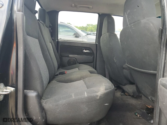 2009 Chevrolet Colorado LT w/1LT with VIN 1GCDT13E898153567, listed as a Copart auction lot 63604394 with 0 mi miles and Salvage Title. Bid and sale history available at carsss.com. Image 11.