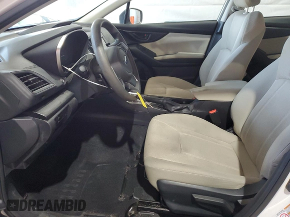 2018 Subaru Impreza Premium with VIN 4S3GKAD6XJ3616057, listed as a Copart auction lot 54500545 with 109,502 mi miles and Salvage title. Bid and sale history available at DreamBid. Image 7.