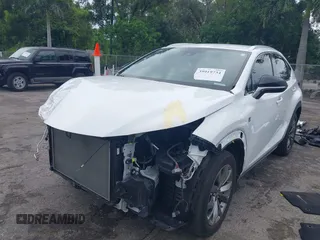 2020 Lexus NX 300 F Sport z VIN JTJJARBZ1L5011174, wystawiony jako IAAI lot #39919734 z przebiegiem 78 808 mil mil oraz . Historia ofert i sprzedaży dostępna na DreamBid. Obrazek 18.