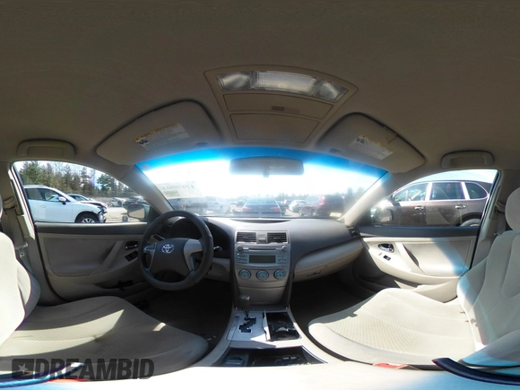2007 Toyota Camry CE with VIN 4T1BE46K07U690521, listed as a IAAI auction lot 42070933 with 171,758 mi miles. Bid and sale history available at carsss.com. Image 18.