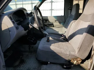1996 Ford Ranger XLT with VIN 1FTCR14X7TPB08952, listed as a Copart auction lot 63356224 with 149,648 mi miles and Clean Title. Bid and sale history available at carsss.com. Image 7.
