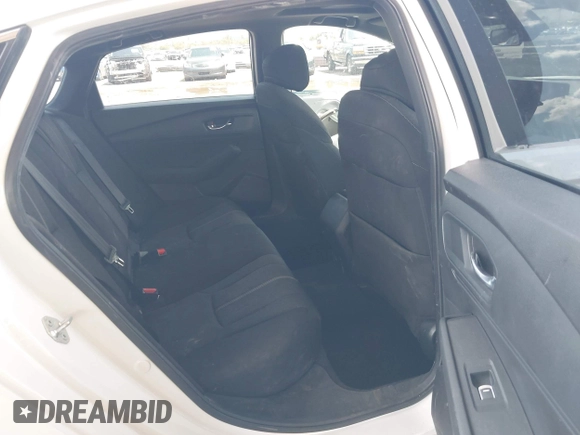 2024 Honda Accord Sport with VIN 1HGCY2F57RA015558, listed as a IAAI auction lot 42417371 with 34,379 mi miles and . Bid and sale history available at DreamBid. Image 8.