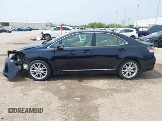 2010 Lexus HS 250h with VIN JTHBB1BA9A2026888, listed as a IAAI auction lot 41885871 with 89,842 mi miles and . Bid and sale history available at DreamBid. Image 14.