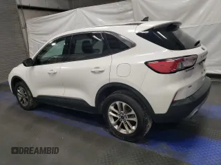 2022 Ford Escape SE with VIN 1FMCU9G68NUA60720, listed as a Copart auction lot 45965875 with 154,361 mi miles and Clean Title. Bid and sale history available at DreamBid. Image 2.